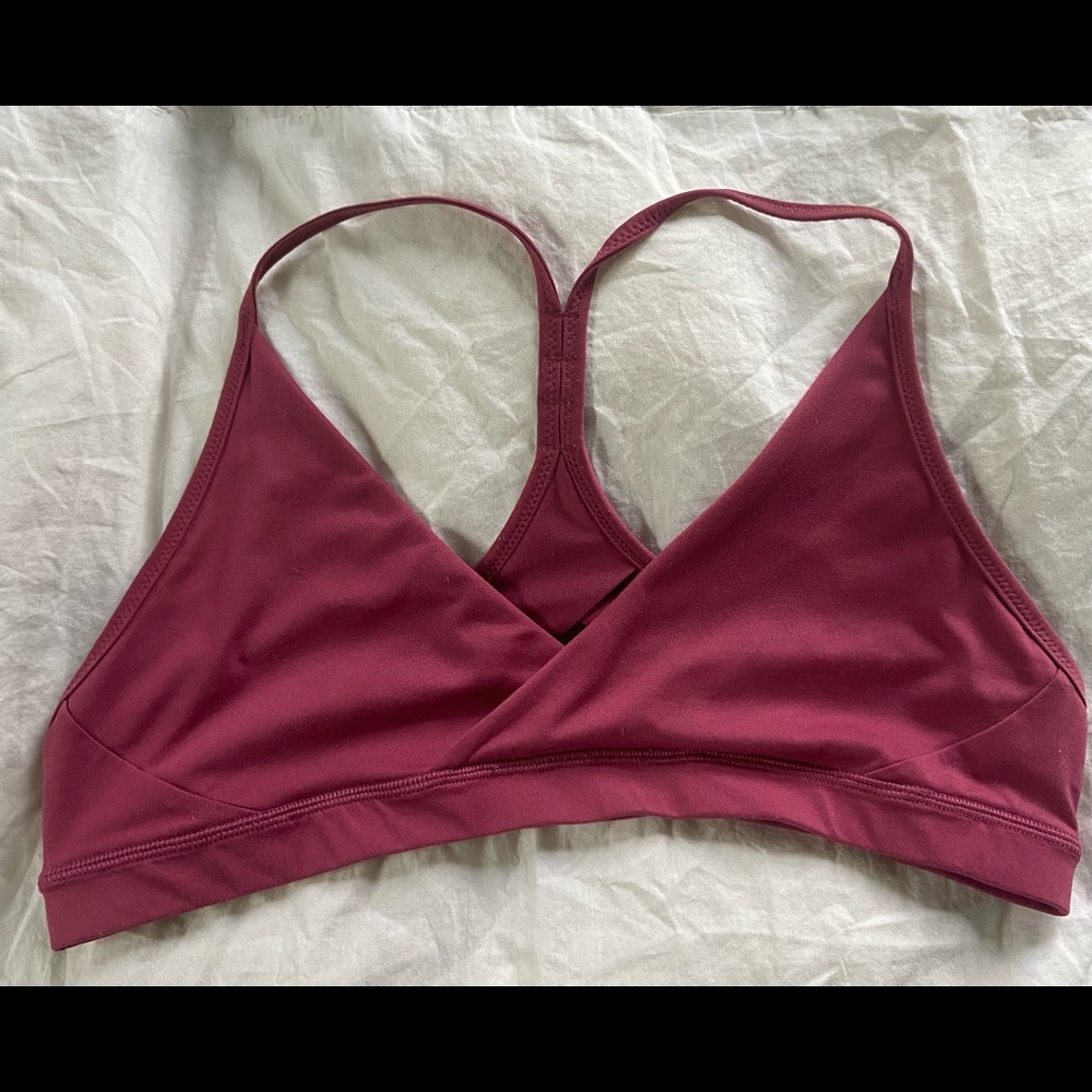 Patagonia sports bra